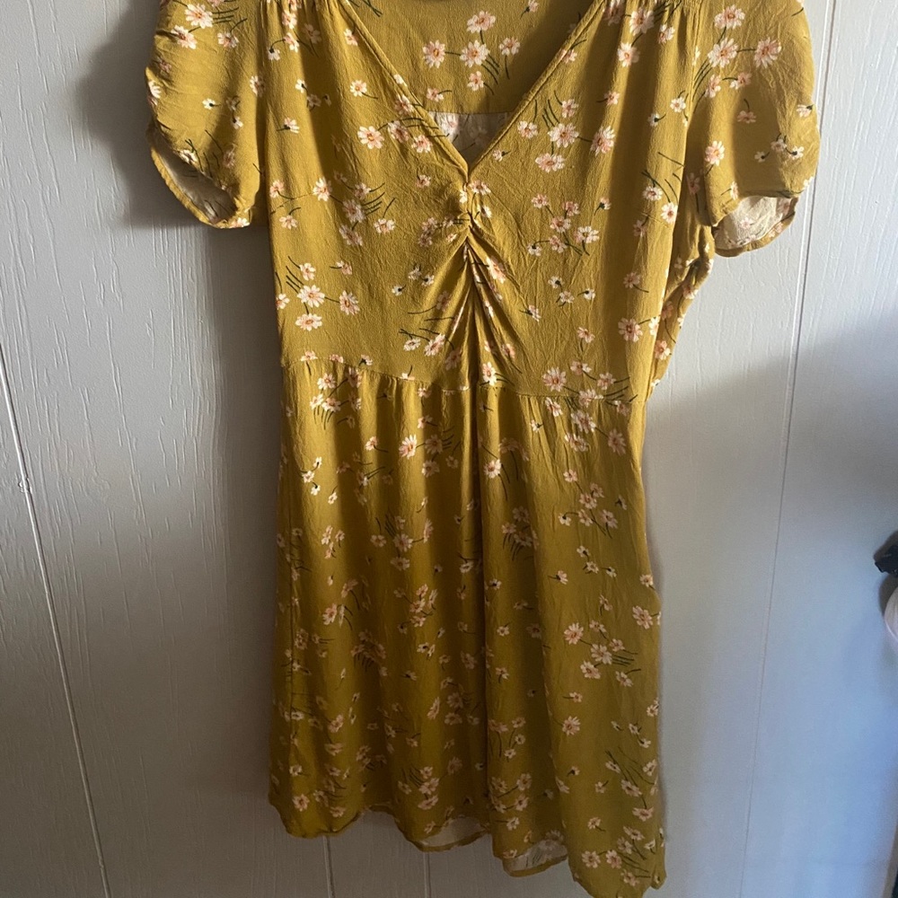 american eagle dress